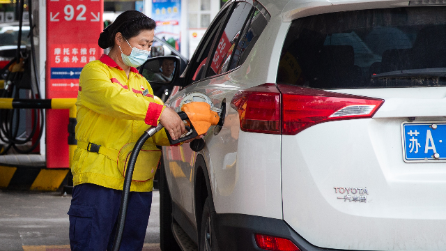 汽柴油價格上漲 汽柴油價格上漲