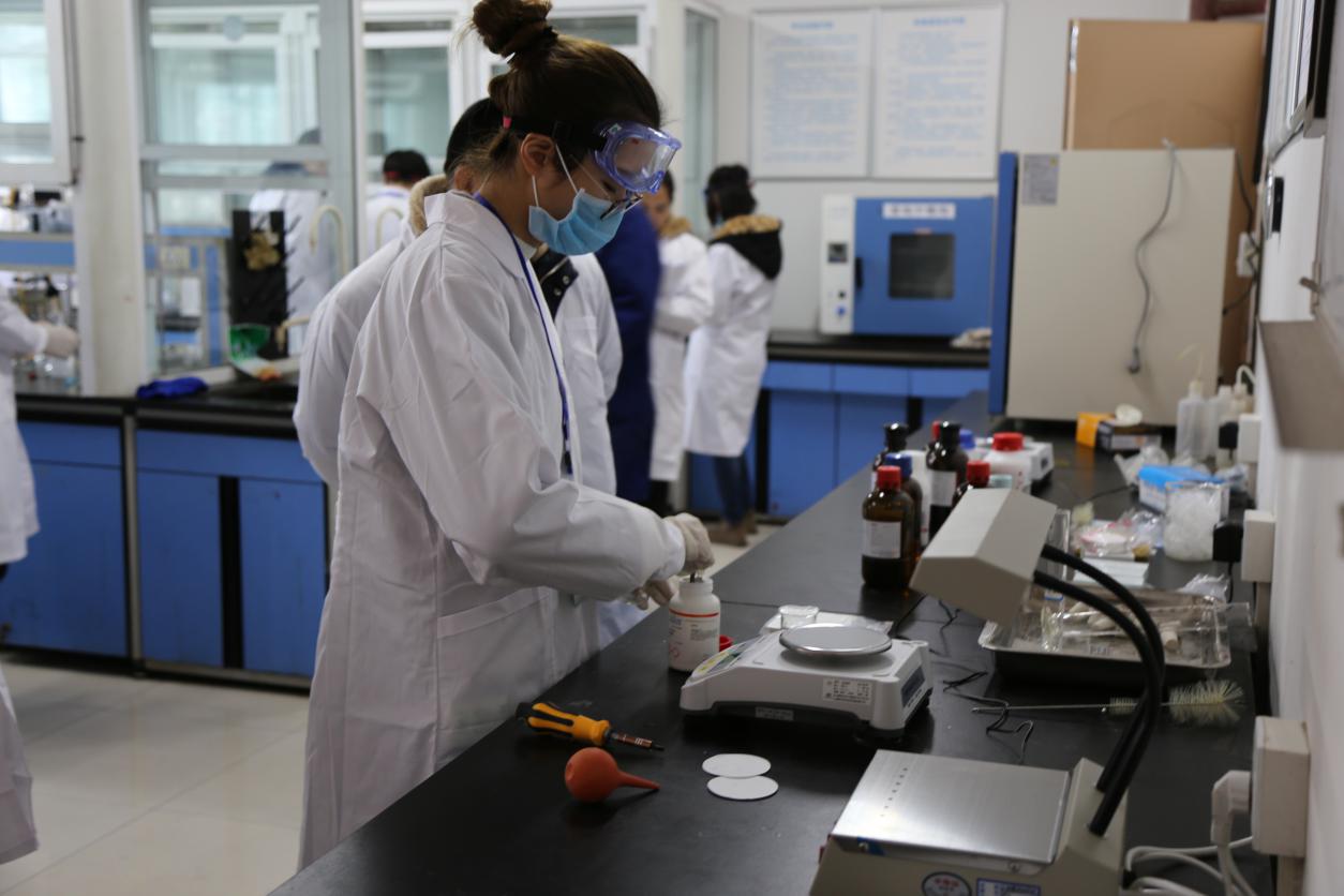 車(chē)用甲醇汽油測(cè)試